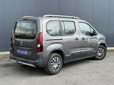 PEUGEOT RIFTER STANDARD 1.5 BlueHDI 130 Allure