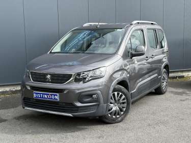 PEUGEOT RIFTER STANDARD 1.5 BlueHDI 130 Allure