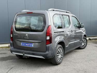 PEUGEOT RIFTER STANDARD 1.5 BlueHDI 130 Allure