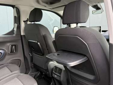 PEUGEOT RIFTER STANDARD 1.5 BlueHDI 130 Allure