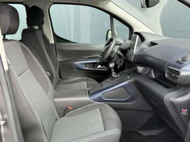 PEUGEOT RIFTER STANDARD 1.5 BlueHDI 130 Allure