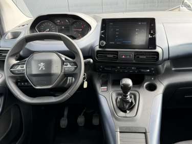 PEUGEOT RIFTER STANDARD 1.5 BlueHDI 130 Allure