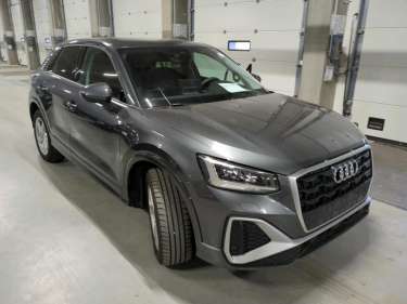 AUDI Q2 35 TFSI 150 S-Tronic Advanced