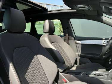 SEAT LEON ST eTSI 110 DSG FR