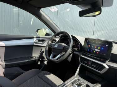SEAT LEON ST eTSI 110 DSG FR