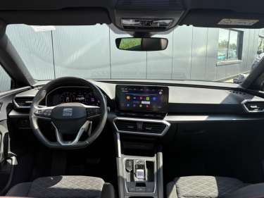 SEAT LEON ST eTSI 110 DSG FR