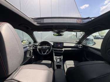 SEAT LEON ST eTSI 110 DSG FR