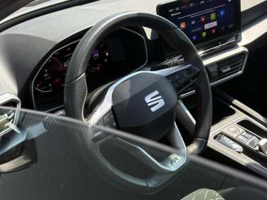 SEAT LEON ST eTSI 110 DSG FR