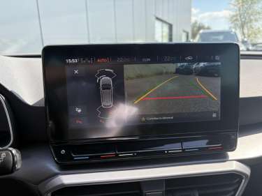 SEAT LEON ST eTSI 110 DSG FR