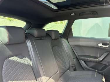 SEAT LEON ST eTSI 110 DSG FR