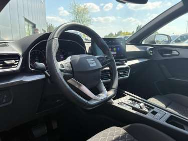 SEAT LEON ST eTSI 110 DSG FR