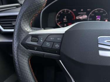 SEAT LEON ST eTSI 110 DSG FR