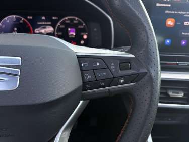 SEAT LEON ST eTSI 110 DSG FR