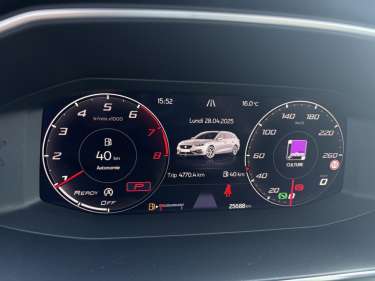 SEAT LEON ST eTSI 110 DSG FR