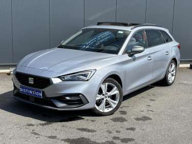 SEAT LEON ST eTSI 110 DSG FR