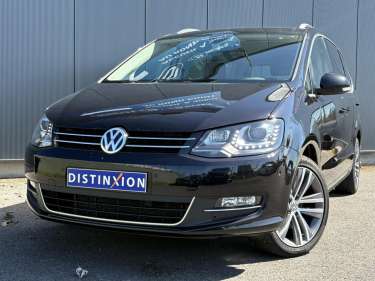 VW SHARAN 2.0 TDI 177 DSG Highline