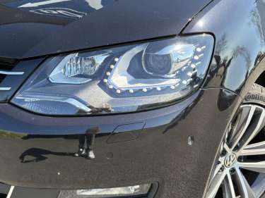 VW SHARAN 2.0 TDI 177 DSG Highline