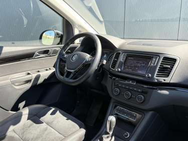 VW SHARAN 2.0 TDI 177 DSG Highline