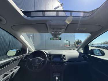 VW SHARAN 2.0 TDI 177 DSG Highline