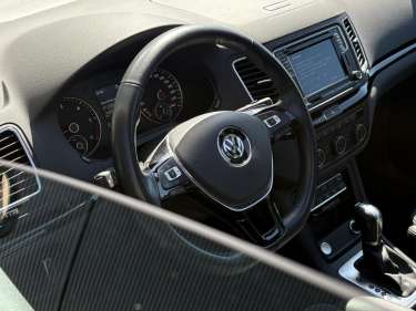 VW SHARAN 2.0 TDI 177 DSG Highline