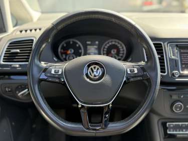 VW SHARAN 2.0 TDI 177 DSG Highline