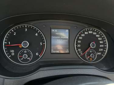 VW SHARAN 2.0 TDI 177 DSG Highline