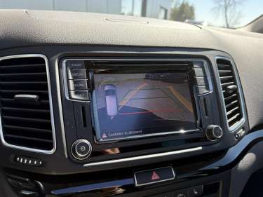 VW SHARAN 2.0 TDI 177 DSG Highline