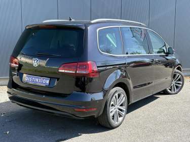 VW SHARAN 2.0 TDI 177 DSG Highline
