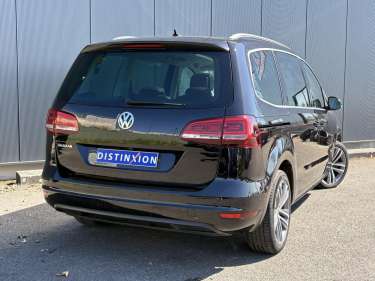 VW SHARAN 2.0 TDI 177 DSG Highline