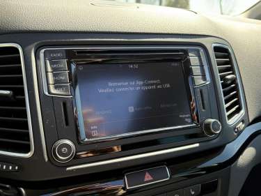 VW SHARAN 2.0 TDI 177 DSG Highline