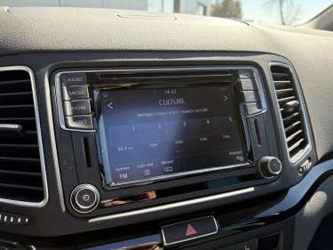 VW SHARAN 2.0 TDI 177 DSG Highline