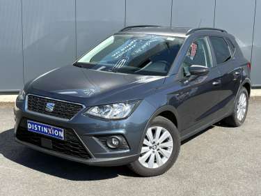 SEAT ARONA TSI 115 DSG Style Business