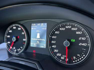 SEAT ARONA TSI 115 DSG Style Business