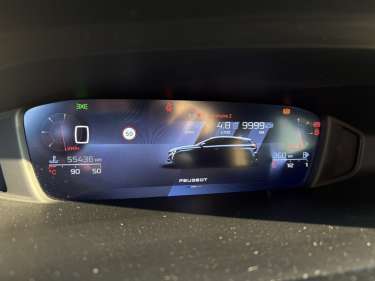 PEUGEOT 308 1.5 BlueHDI 130 Allure Pack