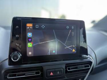 CITROEN BERLINGO MULTISPACE M 1.2 PureTech 110 Shine