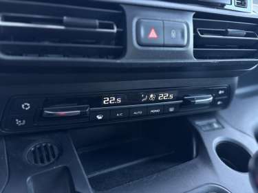CITROEN BERLINGO MULTISPACE M 1.2 PureTech 110 Shine