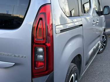 CITROEN BERLINGO MULTISPACE M 1.2 PureTech 110 Shine