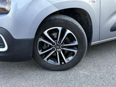 CITROEN BERLINGO MULTISPACE M 1.2 PureTech 110 Shine