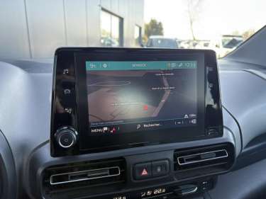 CITROEN BERLINGO MULTISPACE M 1.2 PureTech 110 Shine