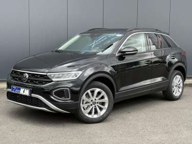 VW T-ROC 2.0 TDI 150 DSG7 Life