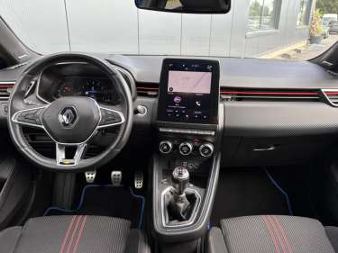 RENAULT CLIO V TCE 100 RS Line