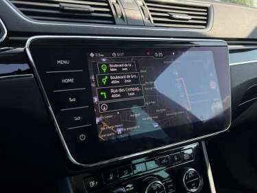 SKODA SUPERB COMBI 2.0 TDI 150 DSG Laurin & Klement