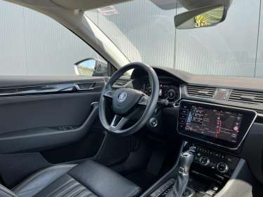 SKODA SUPERB COMBI 2.0 TDI 150 DSG Laurin & Klement