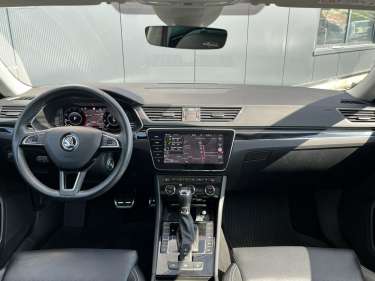 SKODA SUPERB COMBI 2.0 TDI 150 DSG Laurin & Klement