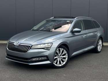 SKODA SUPERB COMBI 2.0 TDI 150 DSG Laurin & Klement