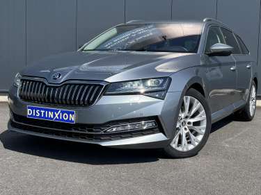 SKODA SUPERB COMBI 2.0 TDI 150 DSG Laurin & Klement