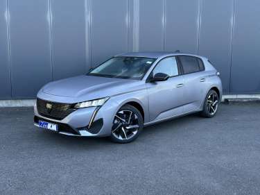 PEUGEOT 308 1.5 BlueHDI 130 EAT8 Allure