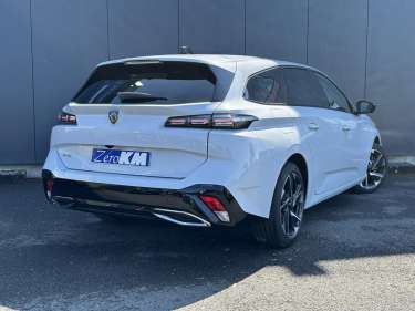 PEUGEOT 308 SW 1.5 BlueHDI 130 EAT8 Allure