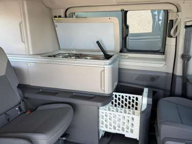 VW CALIFORNIA T7 2.0 TDI 150 DSG Coast