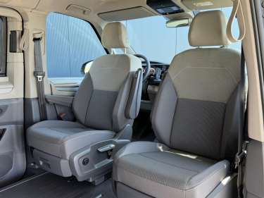 VW CALIFORNIA T7 2.0 TDI 150 DSG Coast
